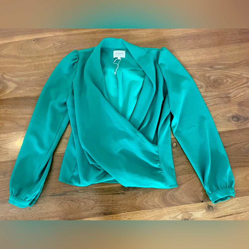 Sezane blouse